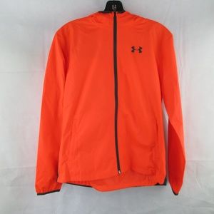Under Armor Boys Windbreaker Jacket